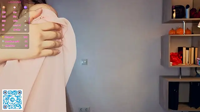 ClarissaMaheia webcam