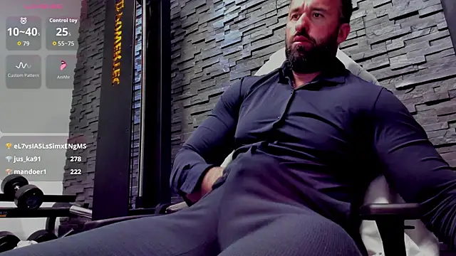 David_Big_Daddy webcam