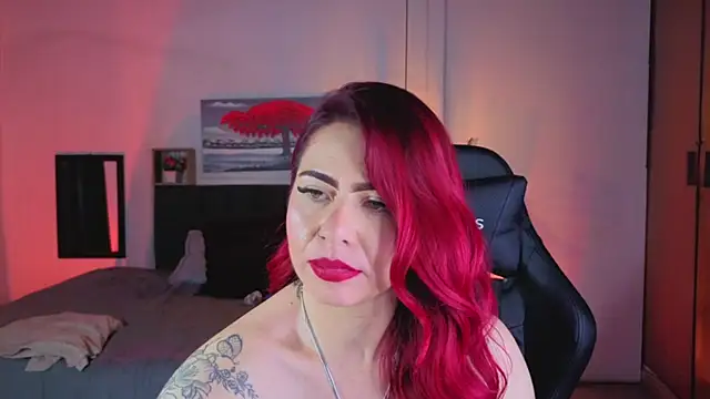 Dulce_charlottee webcam