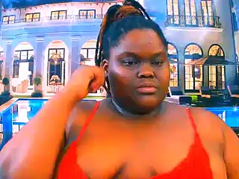 EbonyHotBuns webcam