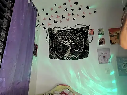 Pinky_promiseex webcam