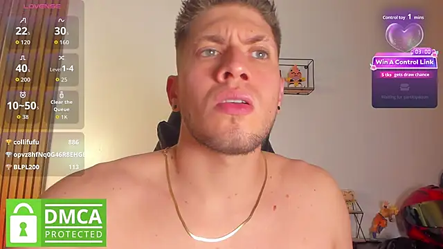 SebastianMaximoff_ webcam