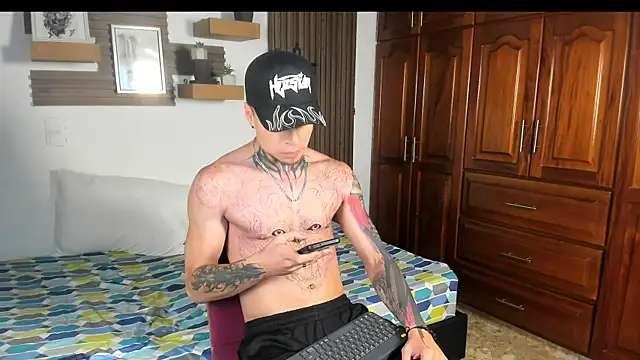 acxel_prescot webcam