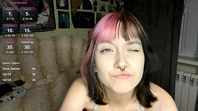 AllegraStaffieri webcam