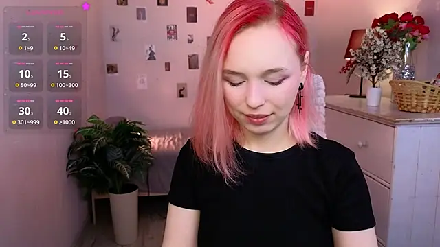NaomiYoru webcam