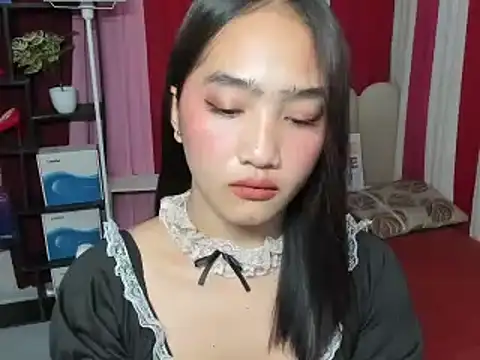 BigCockCristine webcam