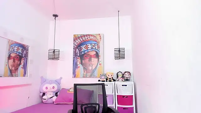 KimberlyJohnsoon webcam