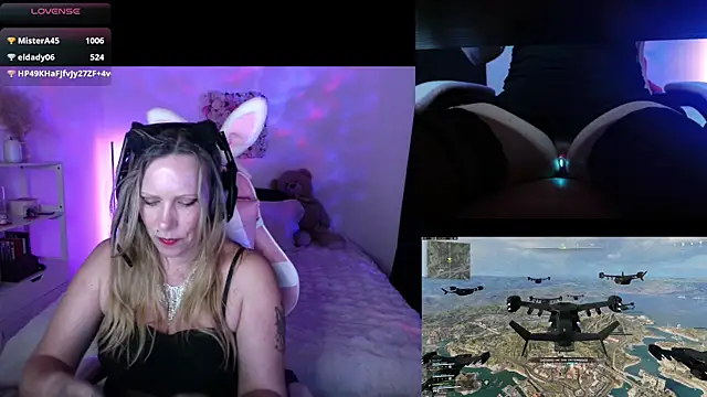 ArchangelTheFrancaise webcam