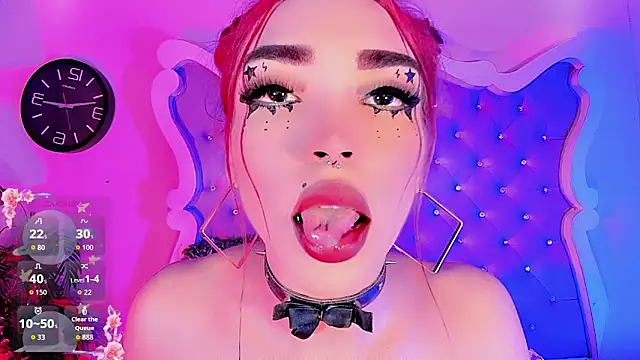 LeyXandrabraz webcam