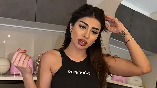 ArabicBarbie