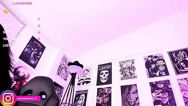 Lexyjoycce webcam