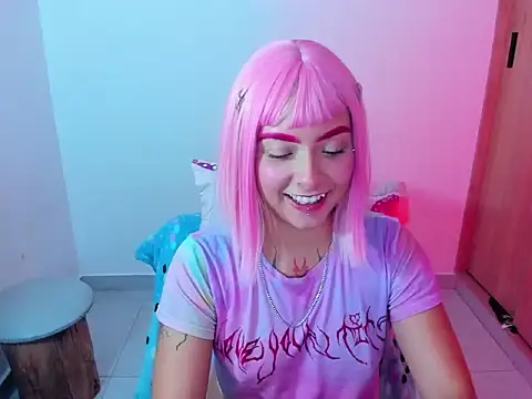 Lilith_harmony1 webcam