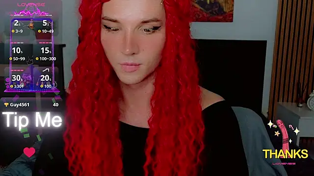 HelenSpellman webcam