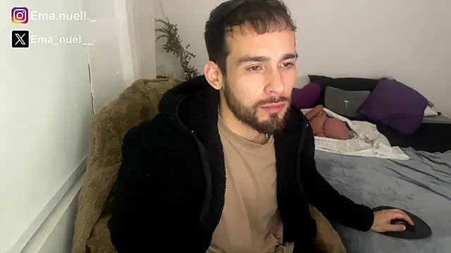Emanuell__ live sex cam