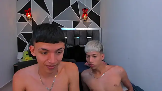 juan_nd_steven (Ask my age) - Lick ass juan