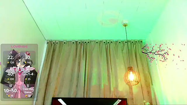 katha_Crawford webcam