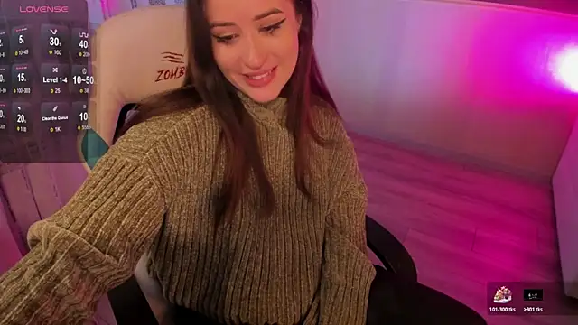 Sserendipityy webcam