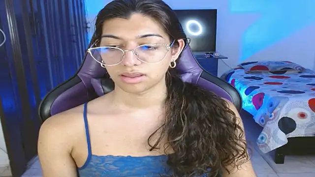 Alanni_parker webcam