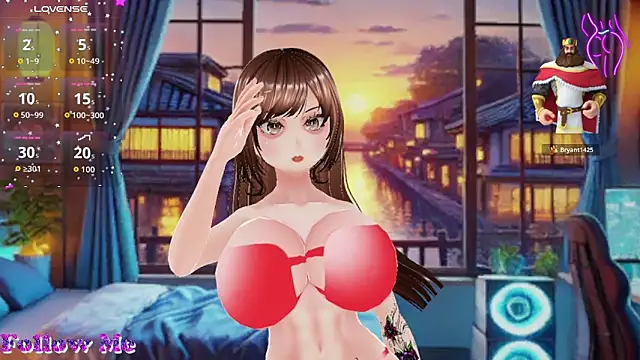 Hanaedamngirl webcam