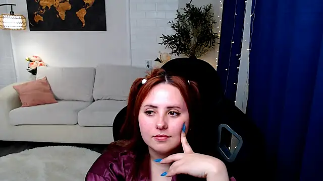 Hennessy_bunny webcam