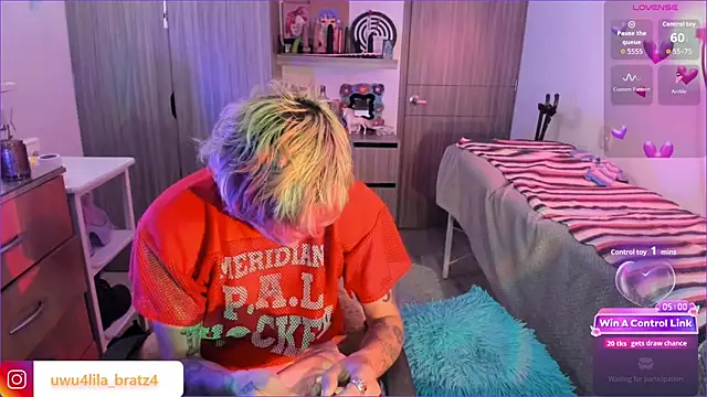 badeyes_crazygoat webcam