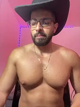 magnumchris (Ask my age) - smoke T and jerking