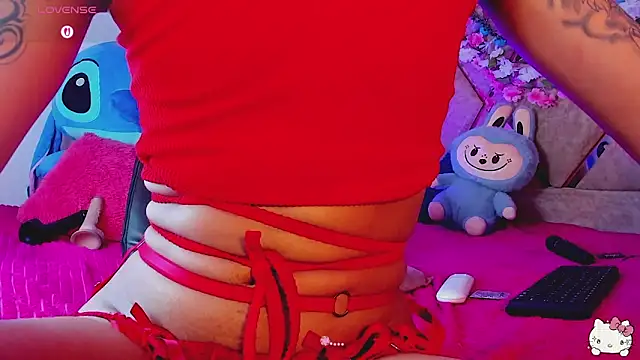 Gabii-Princees webcam