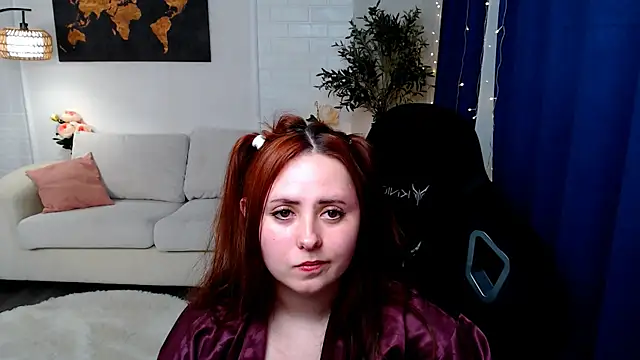 Hennessy_bunny webcam