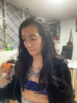 Modella: SALOME_KORLAND