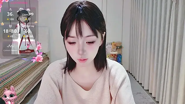 美女Bella-ox在线直播