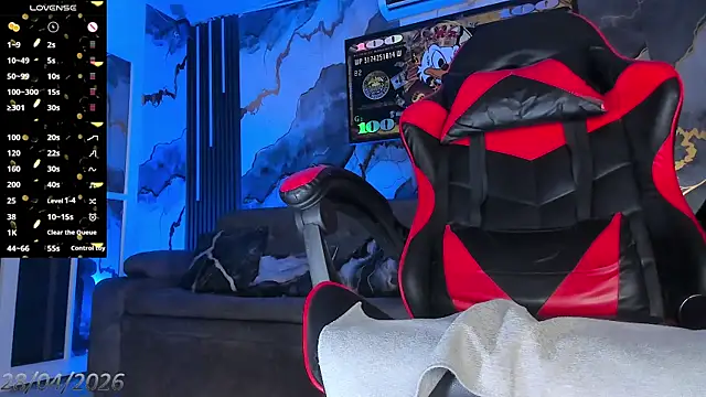 Ftm_xxxperiencie webcam