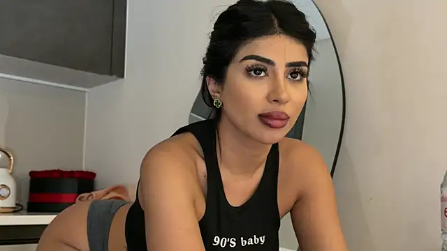 ArabicBarbie webcam