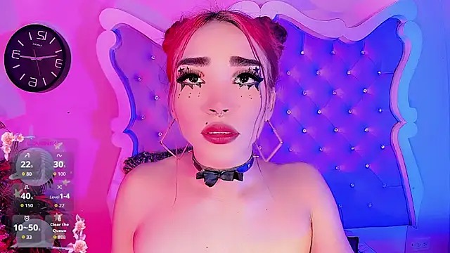 LeyXandrabraz webcam