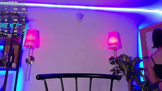 Silvana_Goddess webcam