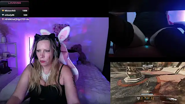 ArchangelTheFrancaise webcam