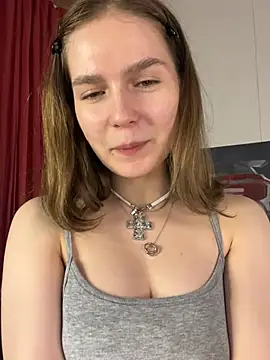 mykittysaymeow (F teen) - domi in panties + 1 min control 4last