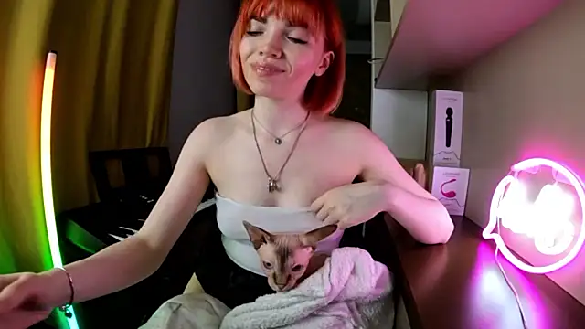 olivka-flower webcam