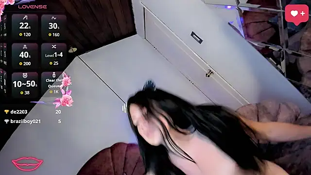 isadoraallen_1 webcam