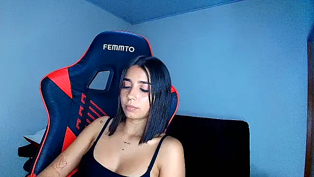 Rousse_violett webcam