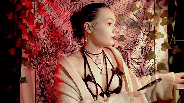 Robin_harrington webcam