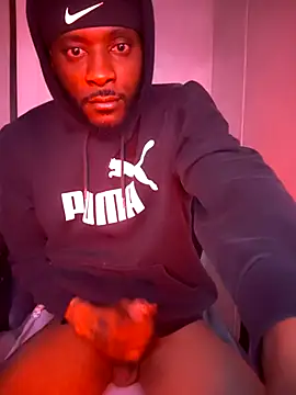 luckyfeet77 (M young) - Cum dripping bbc