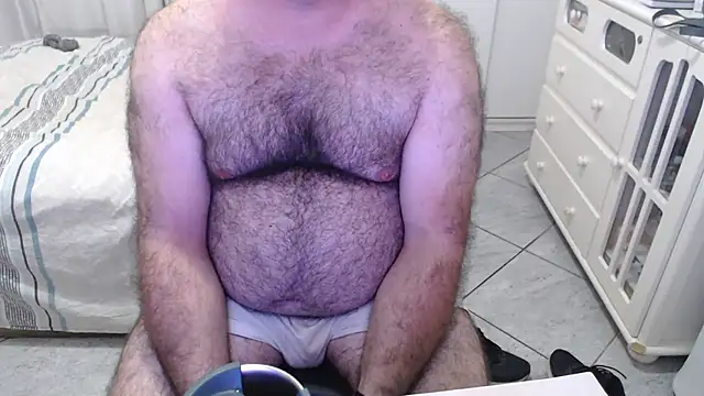 mysterbearmg (Ask my age) - CUM IN GOAL - Add Inst - Mysterbearmg