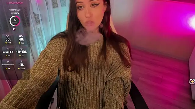 Sserendipityy webcam