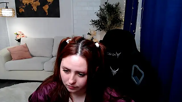 Hennessy_bunny webcam