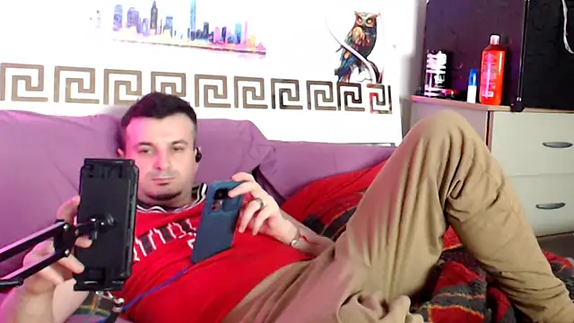 iuligruia69 - Iuligruia69's free webcam - UK Sex Cams