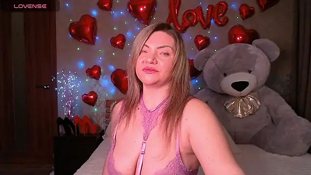 MerySweetGirl webcam