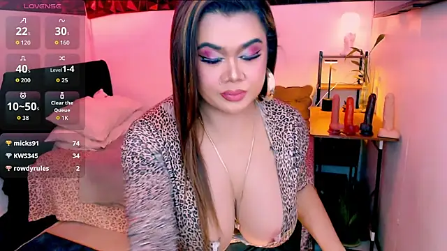 asiankatyhuge webcam