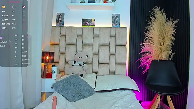 little_sophie18 webcam