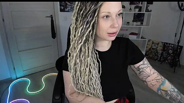 HoneySallyMoore webcam