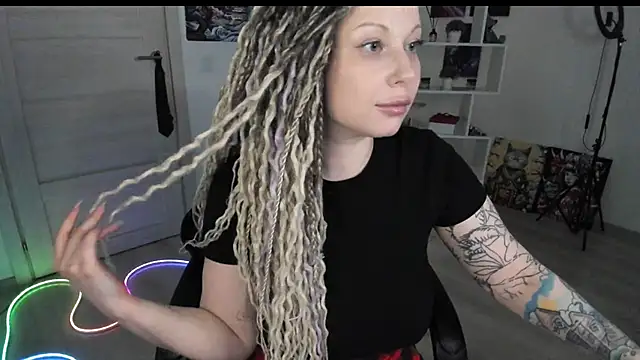 HoneySallyMoore webcam